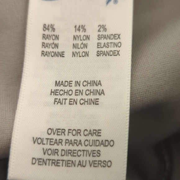 Seven 7 Women's Cheetah Animal Print Leggings Size S Stretch Soft -429 - Picture 5 of 8